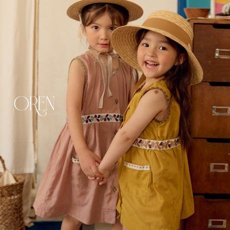 oren/36. rio round jisamo hat FREE