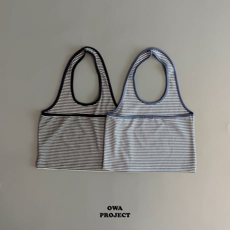 owa/20. holter sleeveless JS