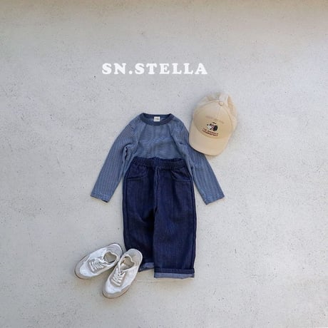 snstella/22. essential T-shirt JS-JM
