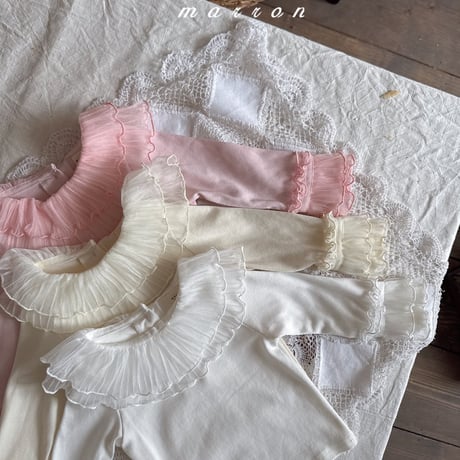 marron/38. stella T-shirt XS-L