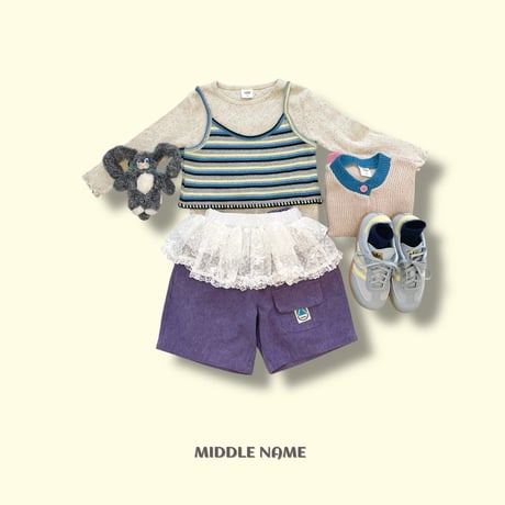 middlename/13. rayerd skirt S(S-M)-L(JS-JM)