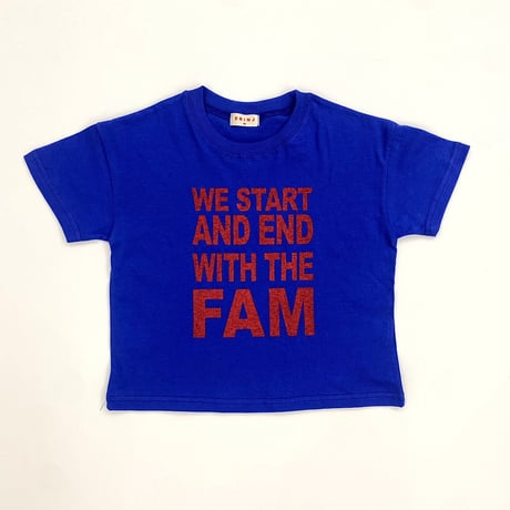erinj/36. FAM color T-shirt JS-JXL