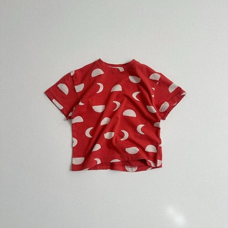 digreen/31. half moon tee S-2XL