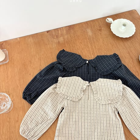 ohho/11. sera fril blouse S-2XL