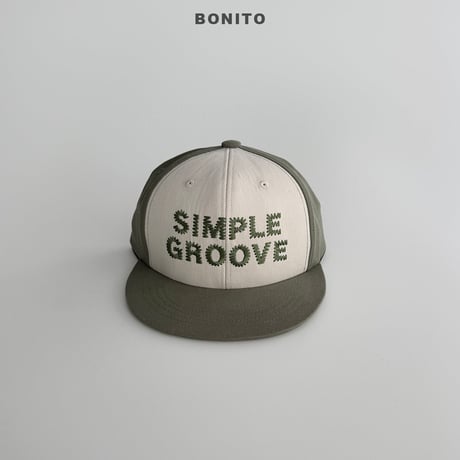 bonito/1. simple cap FREE(1-10y)