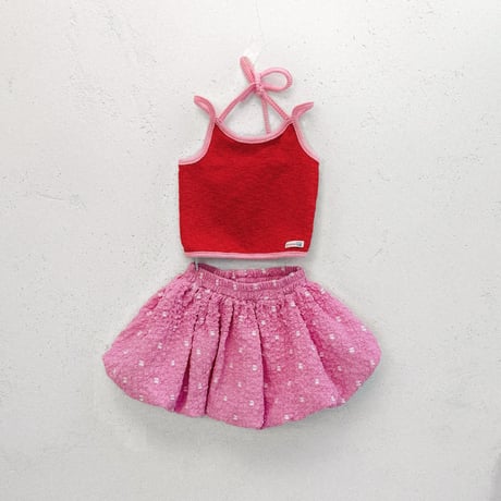 bananaj/65. cloi bullon skirt XS-JS