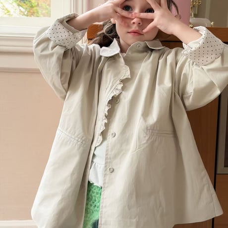 aiai/16. madlen daily jacket 90-130