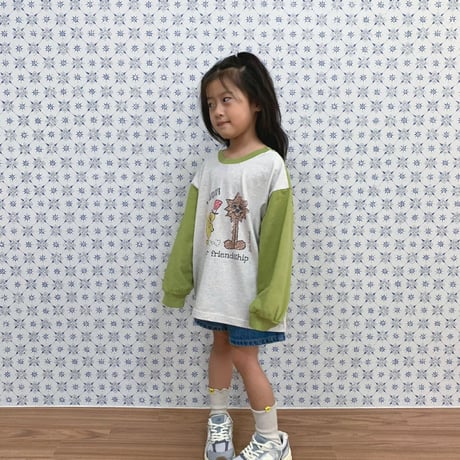 gou/71. short half pants XS-XL