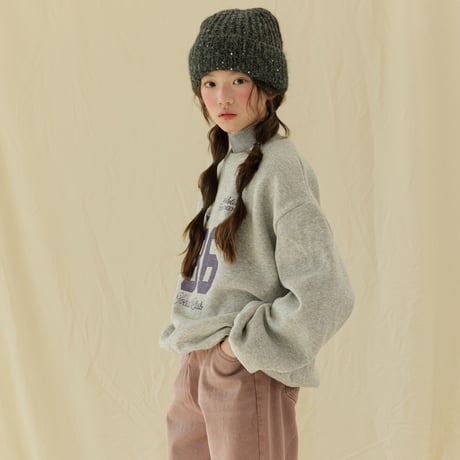 sm2/7. bear double soft gimo man-to-man 9-17