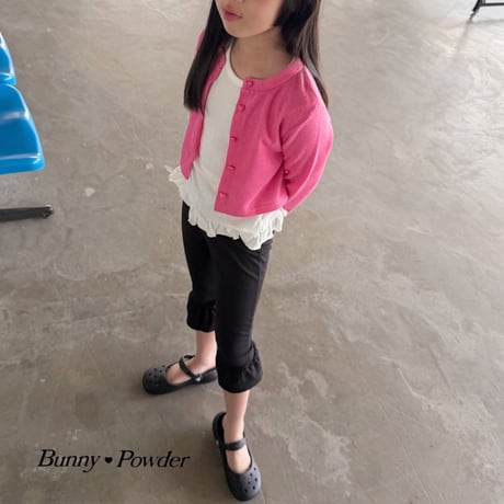 bunnypowder/51. heart ailet T-shirt 2XL-4XL