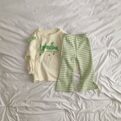 fondue/9. I love T-shirt XS-XL