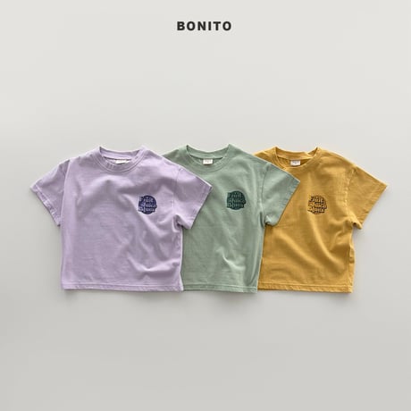 bonito/56. fruit blues tee? 12M-XL