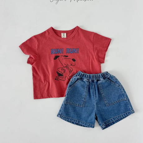 yogurtmansion/6. running puffy  XS-XL