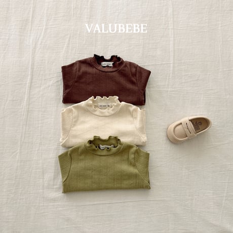 valubebe/45. winter gimo nanalri T-shirt 6M-S