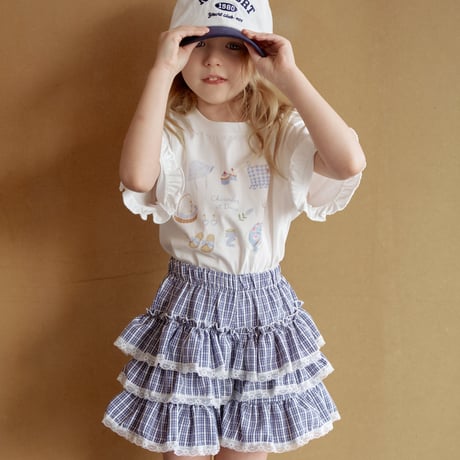 momoann/45. picnic T-shirt 5-13