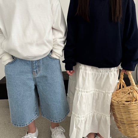 our/42. garden V knit JS-JXL