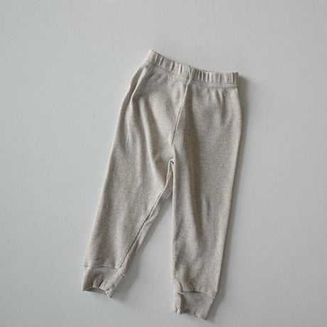 thebeige/29. Jogger leggings XXS-L