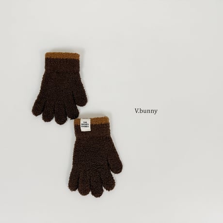 vbunny/23. glow glove FREE(7CM_15CM)