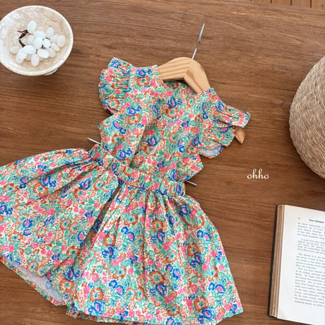ohho/1. bonjour blouse S-2XL