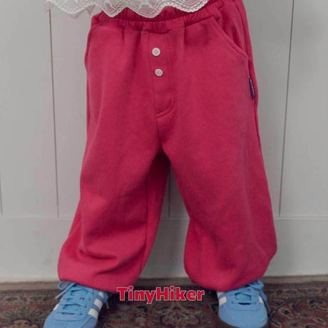 tinyhiker/20. kony button dango jogger XS-XL