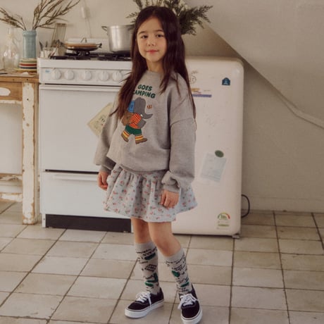 bymimi/40. cropple skirt JS-JM