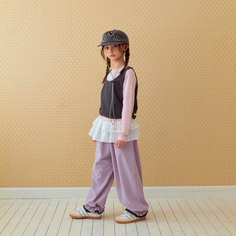 minimal/3. rayerd skirt S(S-M)-L(JS-JM)