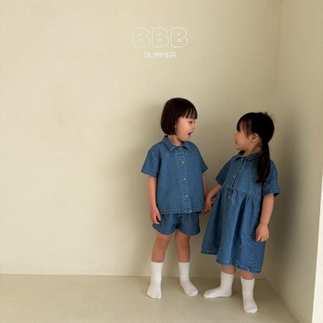 bellabambina/58. our denim set XS-XL
