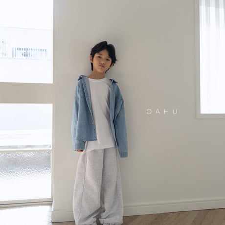 oahu/34. denim shirt JS-JXL