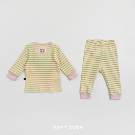 oottbebe/6. apolo ( cotton span ) inner wear XS(1-2Y)-XL(6-7Y)