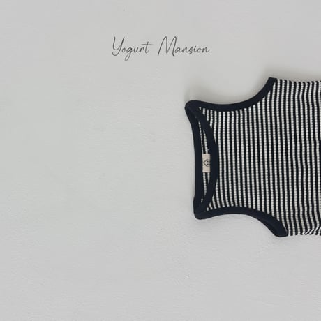 yogurtmansion/13. candy sleeveless XS-XL