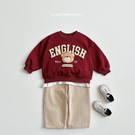 vividi/33. cotton bio pants XS-XL