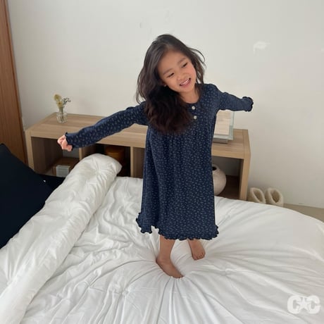 cantuccistudio/6. sleep wear one-piece XS-XL