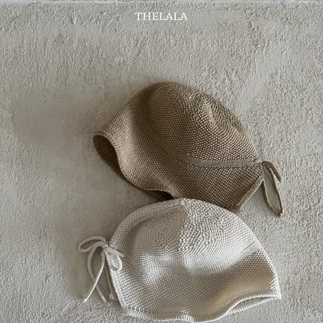 thelala/8. wire bonnet FREE
