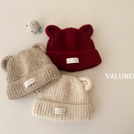 valubebe/24. cute beanie FREE