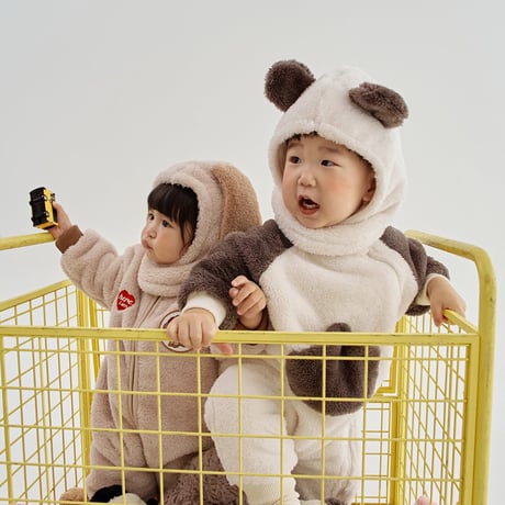 hereiam/48. kinder friends suit 12M-M