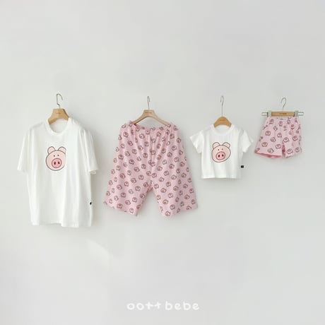 oottbebe/43. happy friends adult pants FREE