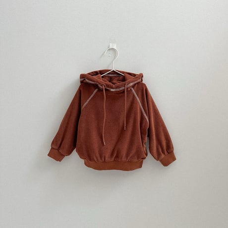 minirobe/24. Winnie Terry Hood  S-XL