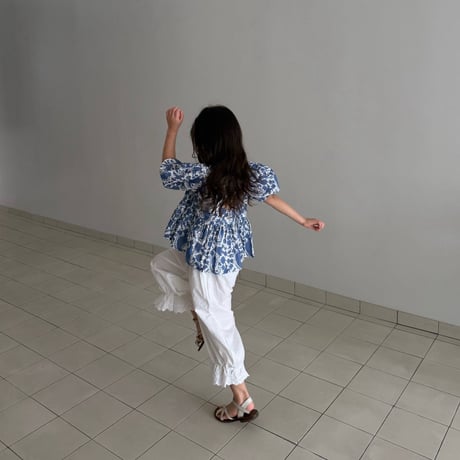 cantuccistudio/60. izabel blouse FREE(ADULT)