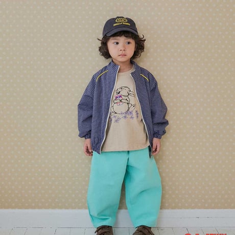 tinyhiker/44. check line jumper XS-XL
