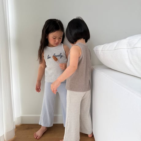 minibonbon/63. shadow pants XS-XL
