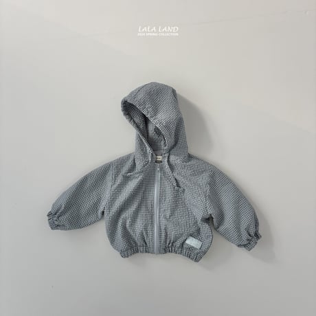 lalaland/38. bubble check jumper XS-XL