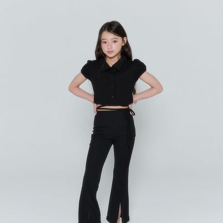 forkchips/63. button strap cardigan M-XL