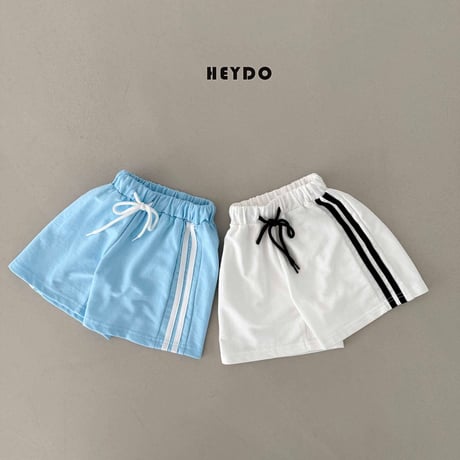 heydo/20. villy line half pants JS-JL