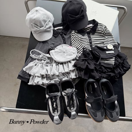 bunnypowder/118. waffle kangkang PT bloomer S-XL