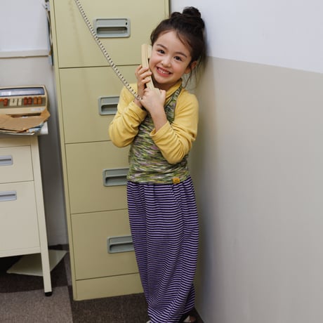 andbutter/7. grape Pants JS-JM