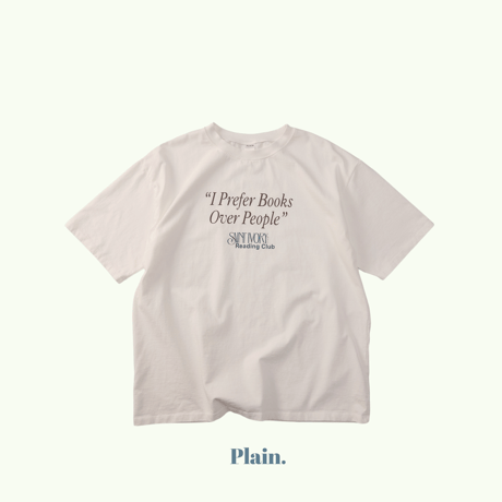 plain/33. perfect T-shirt ADULT
