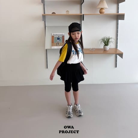 owa/3. friend T-shirt S-XL
