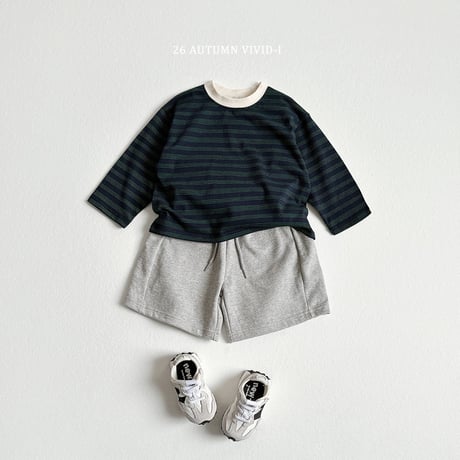 vividi/73. dangara smile label T-shirt XS-XL