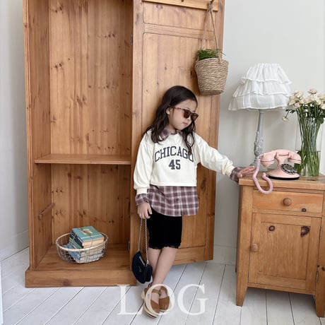 log101/58. roose check shirt JS-JM