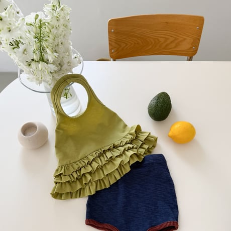 bananaj/70. tink shorts  XS-JS